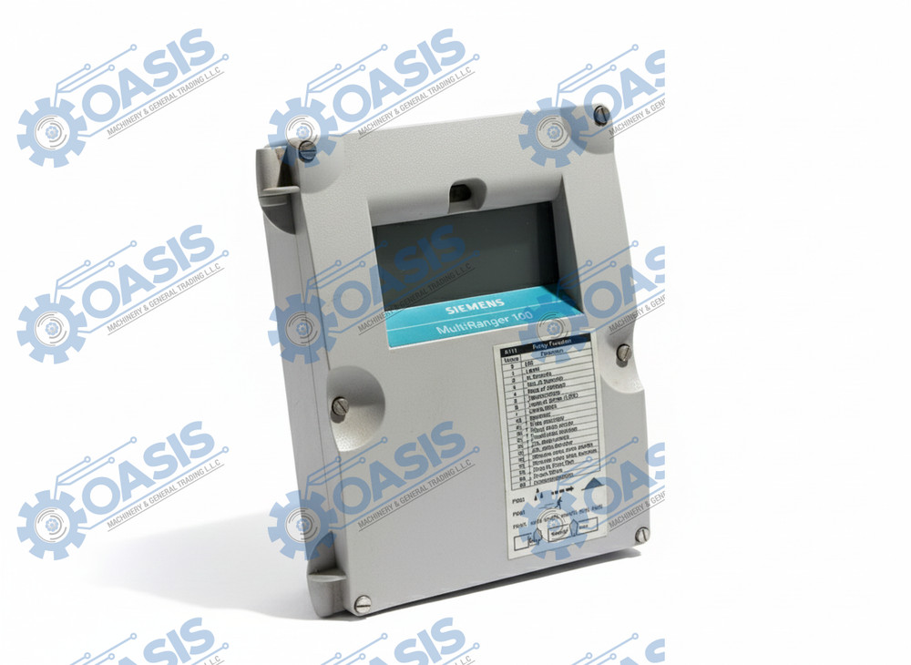 Siemens 7ML5033-1AA00-1A Multiranger 100 Ultrasonic Level Sensor