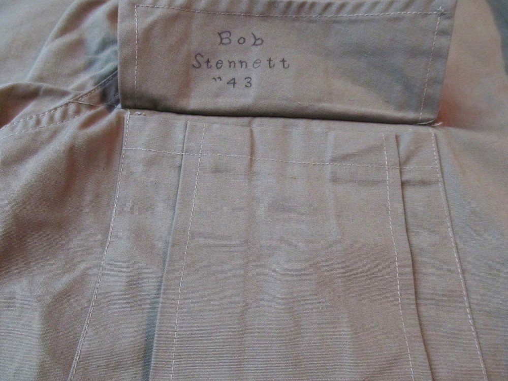 Vintage 40s US Army Jacket WW2