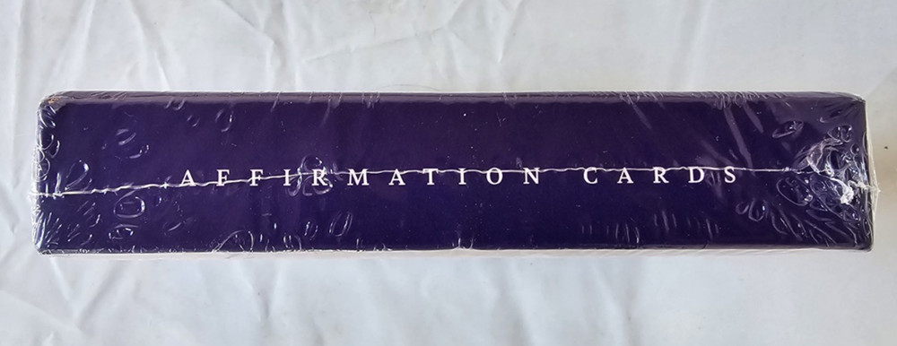 New Mom Edition Listen B*tch Affirmations SEALED