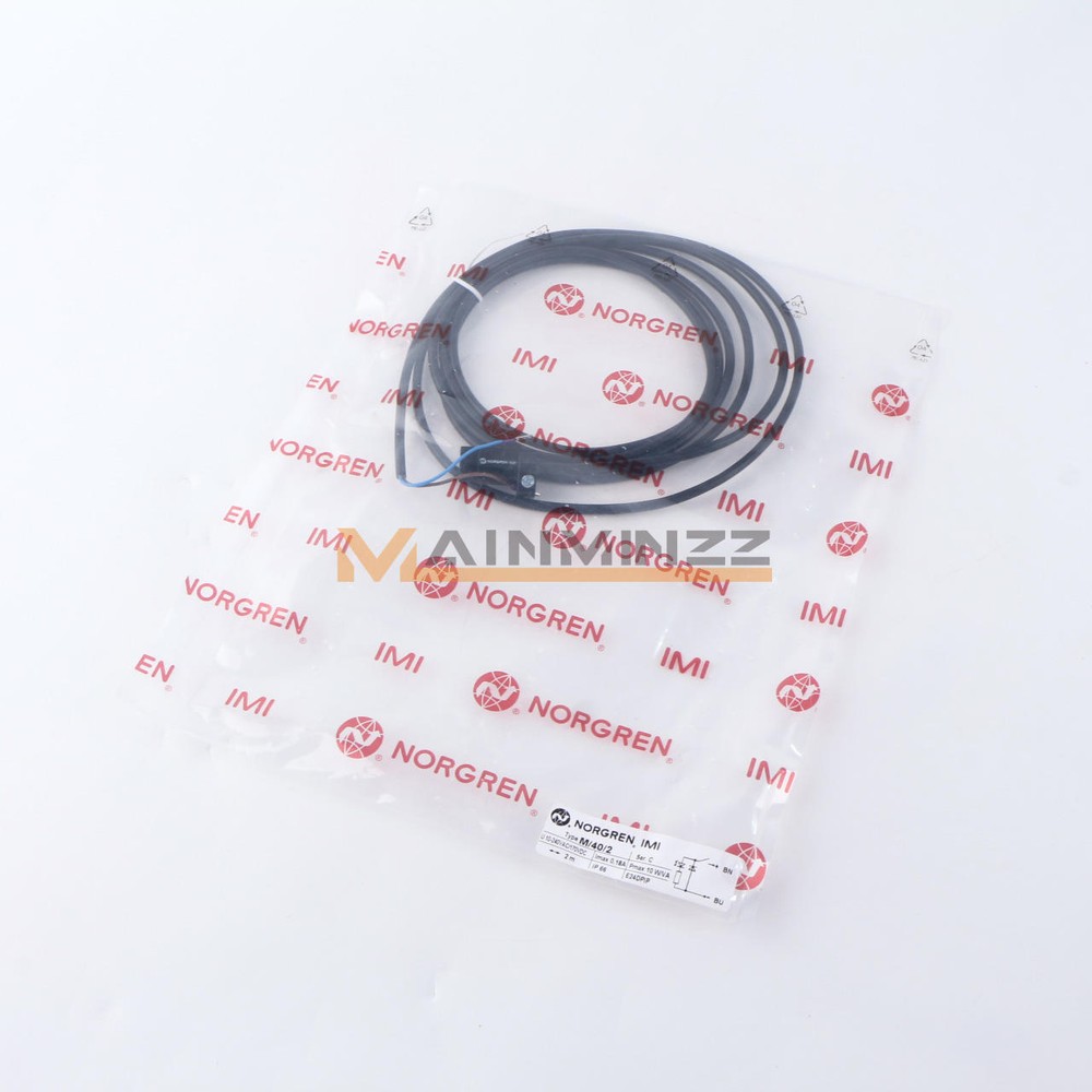 NEW One Norgren sensor M/40/2 m-40-2