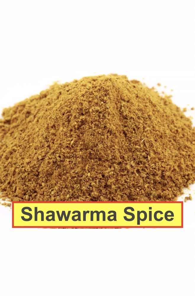 Chicken shawarma spice