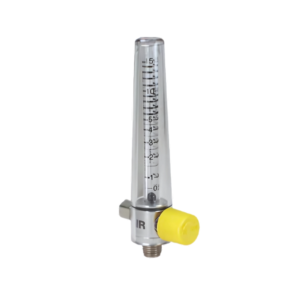 Refurbished - CUSTOMIZABLE - Air or Oxygen Flowmeter