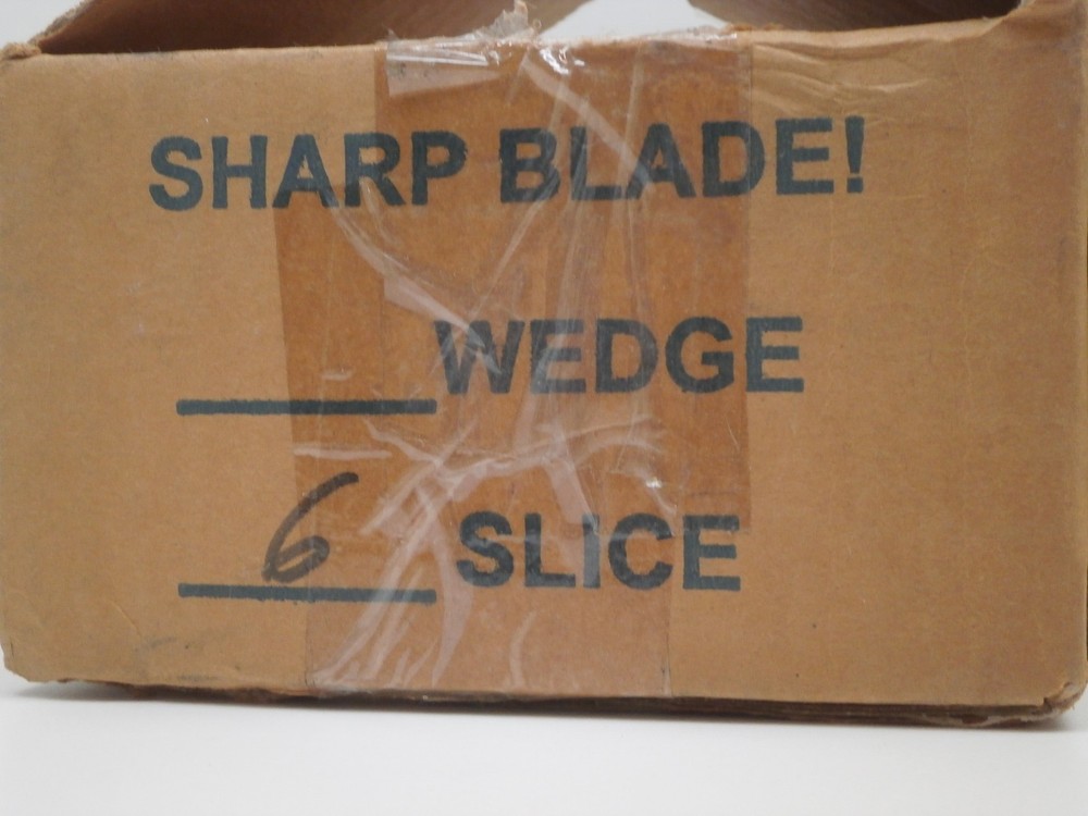 Industrial Tomato Slicer Replacement Blade Assembly 6-Slice