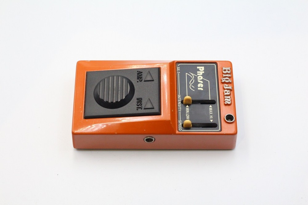 Big Jam SE-1 Used Phaser