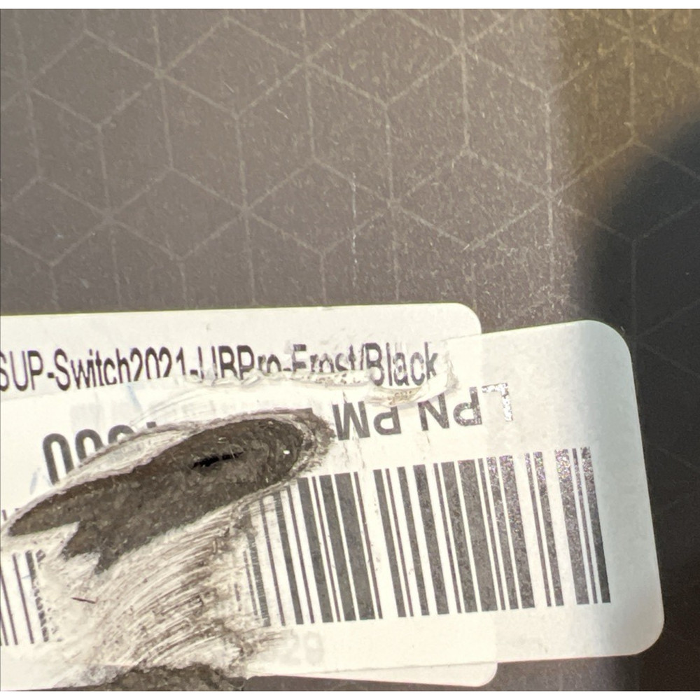 SUPCASE UBPRO for Nintendo Switch OLED Model (2021) Dockable Rugged Case