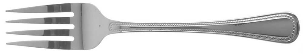 Oneida Silver Patrician  Cold Meat Serving Fork 498873