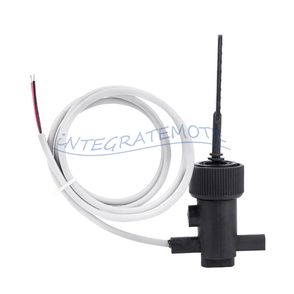 100V Water Level Control Float Level Switch Liquid Flow Detector Level Sensor-