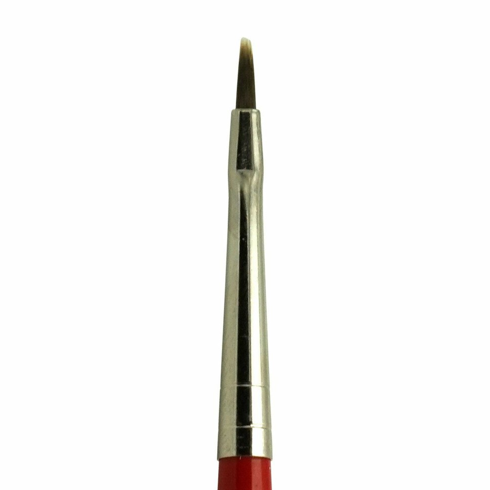 7300-10/0 SHADER MICRO BRUSH WITH ERGONOMIC TRI-HANDLE