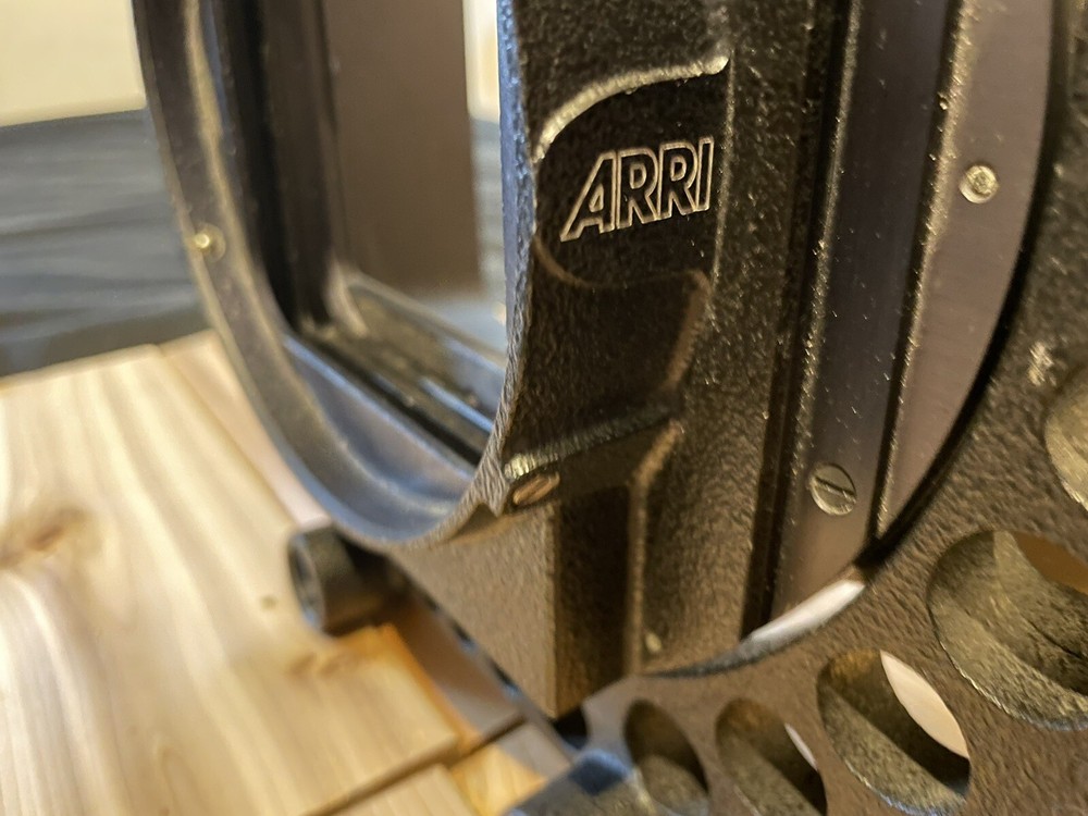 ARRI MB25 4 X 4 Mattebox