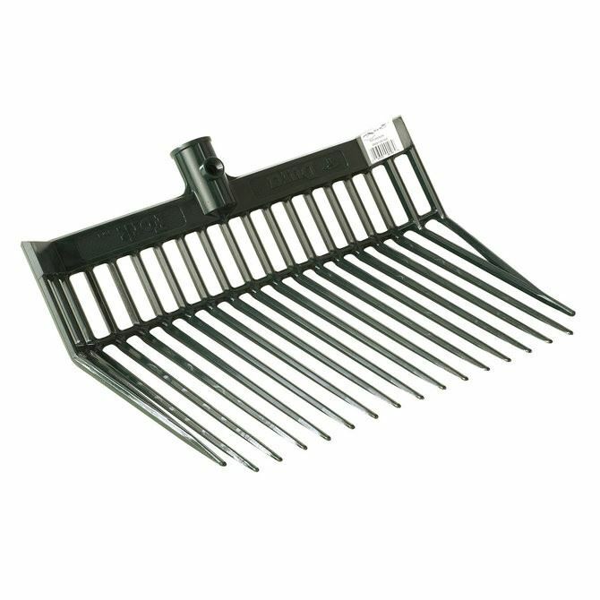Dura-Fork Replacement Head