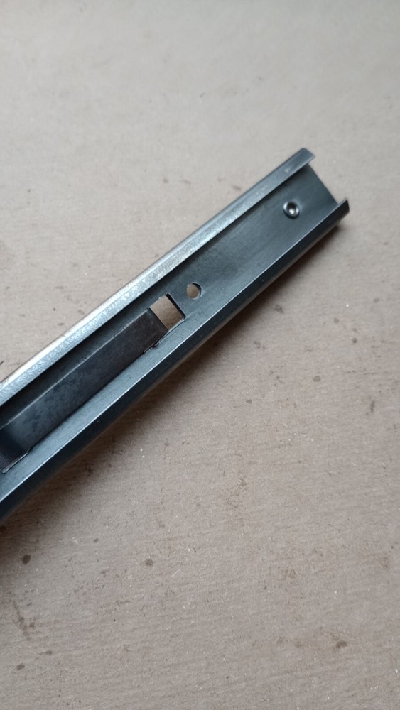 STACK ON TOOLBOX MACHINIST'S TOOL BOX DRAWER SLIDE. 8" LONG. #335