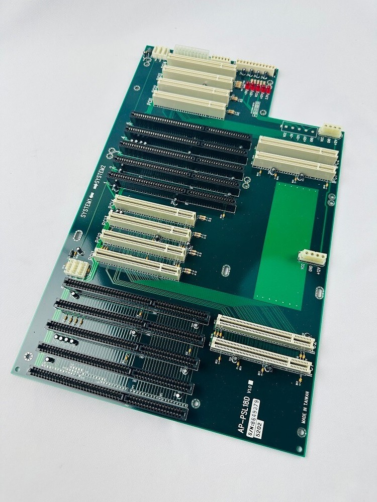 Lanner Electronics AP-PSL18D Backplane