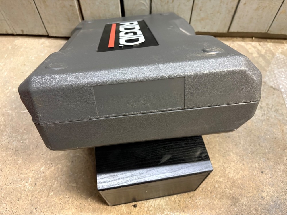 Ridgid Tool Carrying Storage CASE ONLY