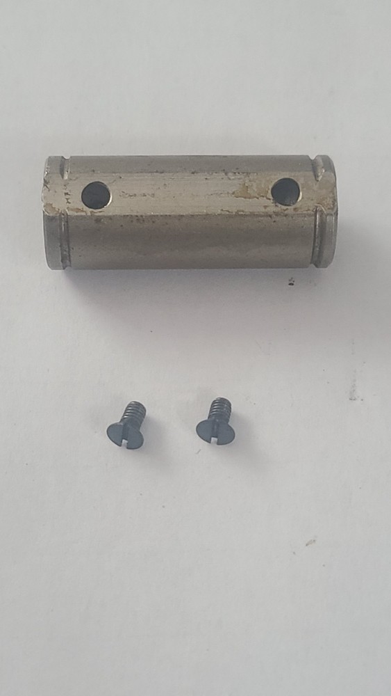 Traditions INLINE .50 Cal. Muzzleloader Thimble with screws silver