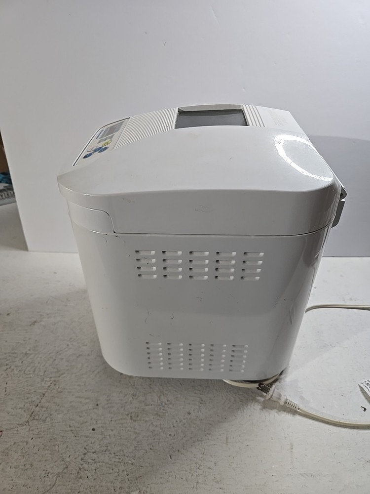 Toastmaster Bread Machine 1148x Bread Maker Horizontal 2 lb Loaf