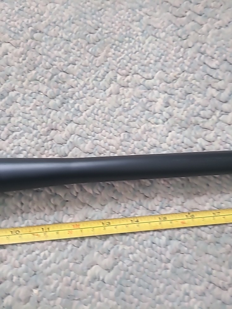 Remington 700 ML .50 Cal Inline Muzzleloading Rifle Barrel Scope Mounts 700ml
