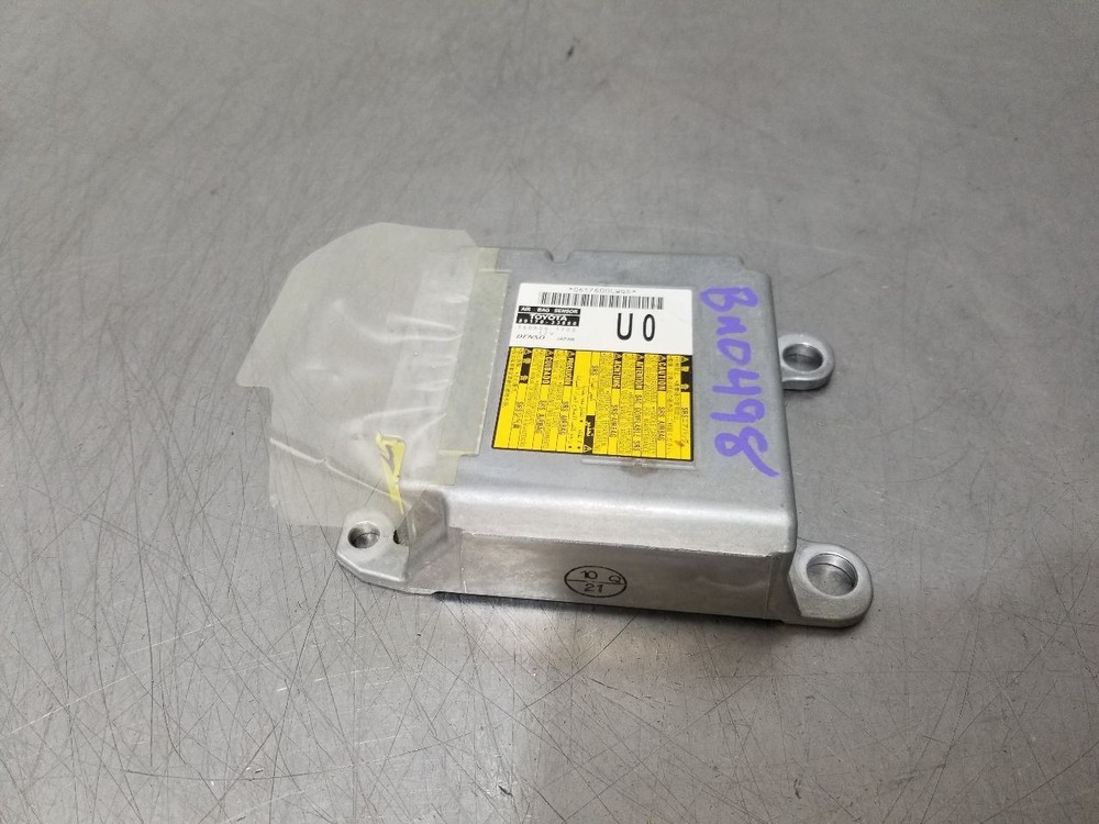 14 LEXUS ES350 SRS CONTROL MODULE 8917033860