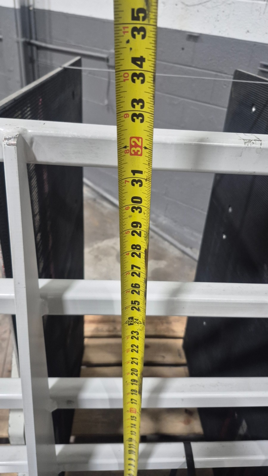 Cascade Class 2 Carton Clamp 54X34 Pads 15D