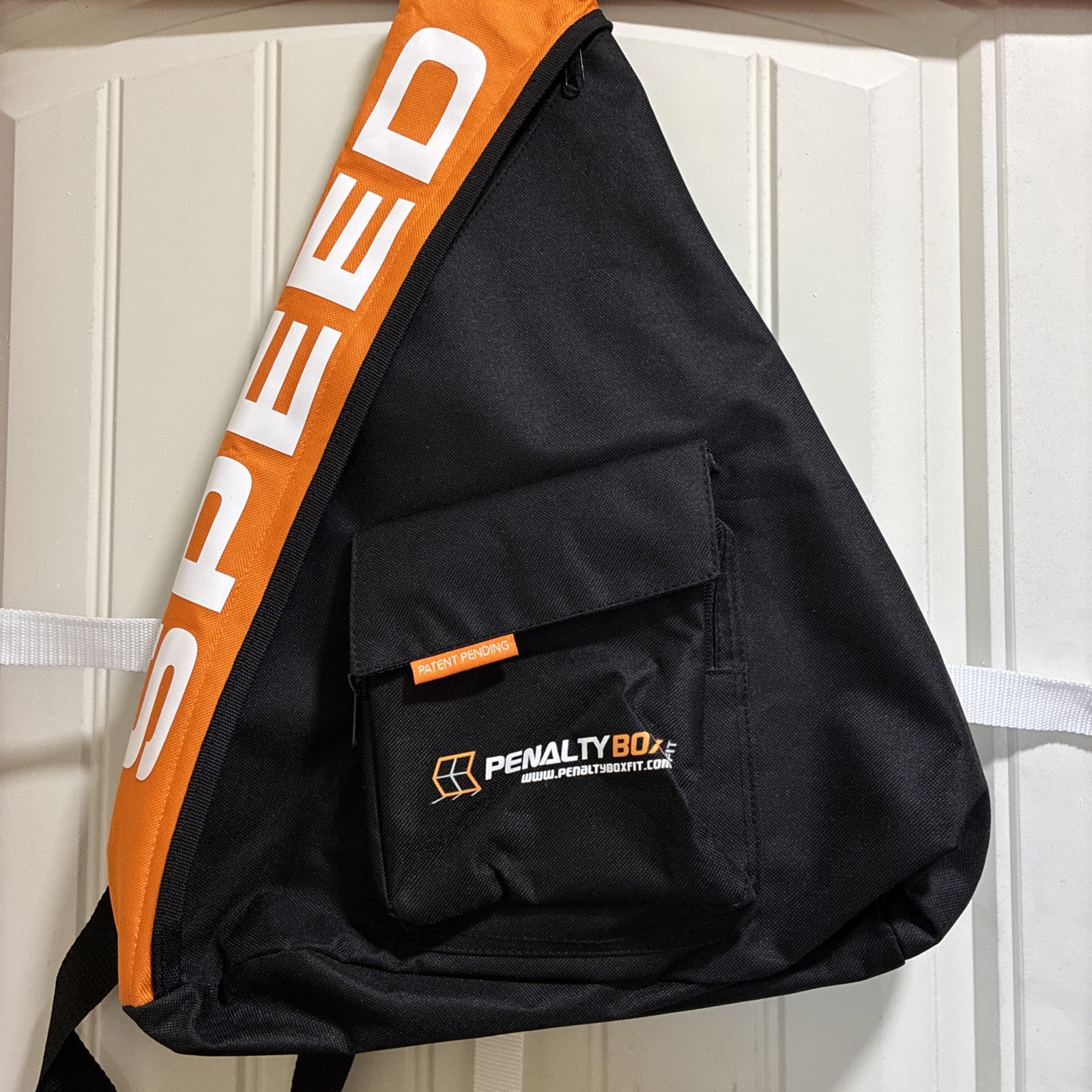 Penalty Box Cross Training Square With Sling Carrying Case