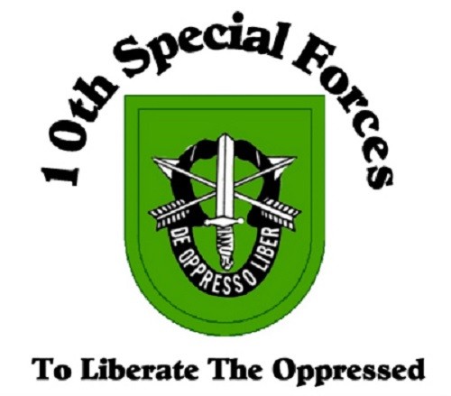 Address Labels - 10th Special Forces  01