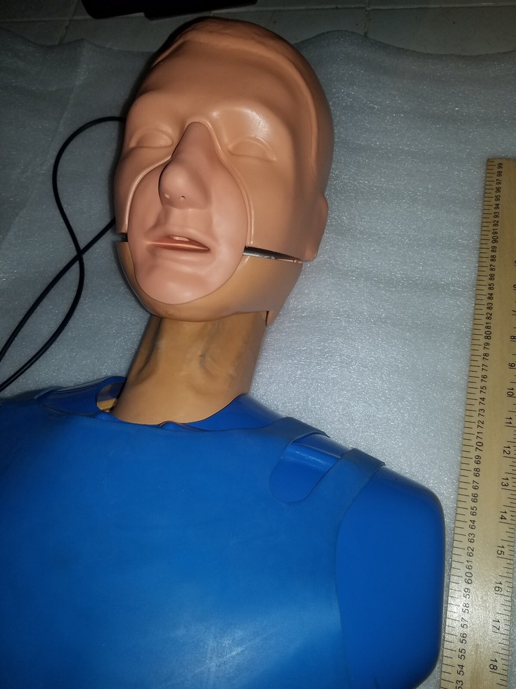 Ambu Simulator II CPR Dummy