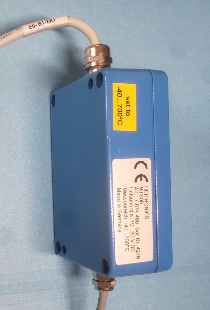 HEITRONICS MTS05 Used