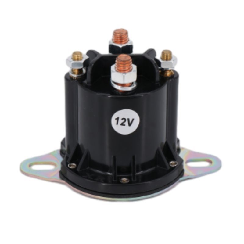 Professional Grade Snow Plow Motor Solenoid For Western Fisher 684-1221-012-02