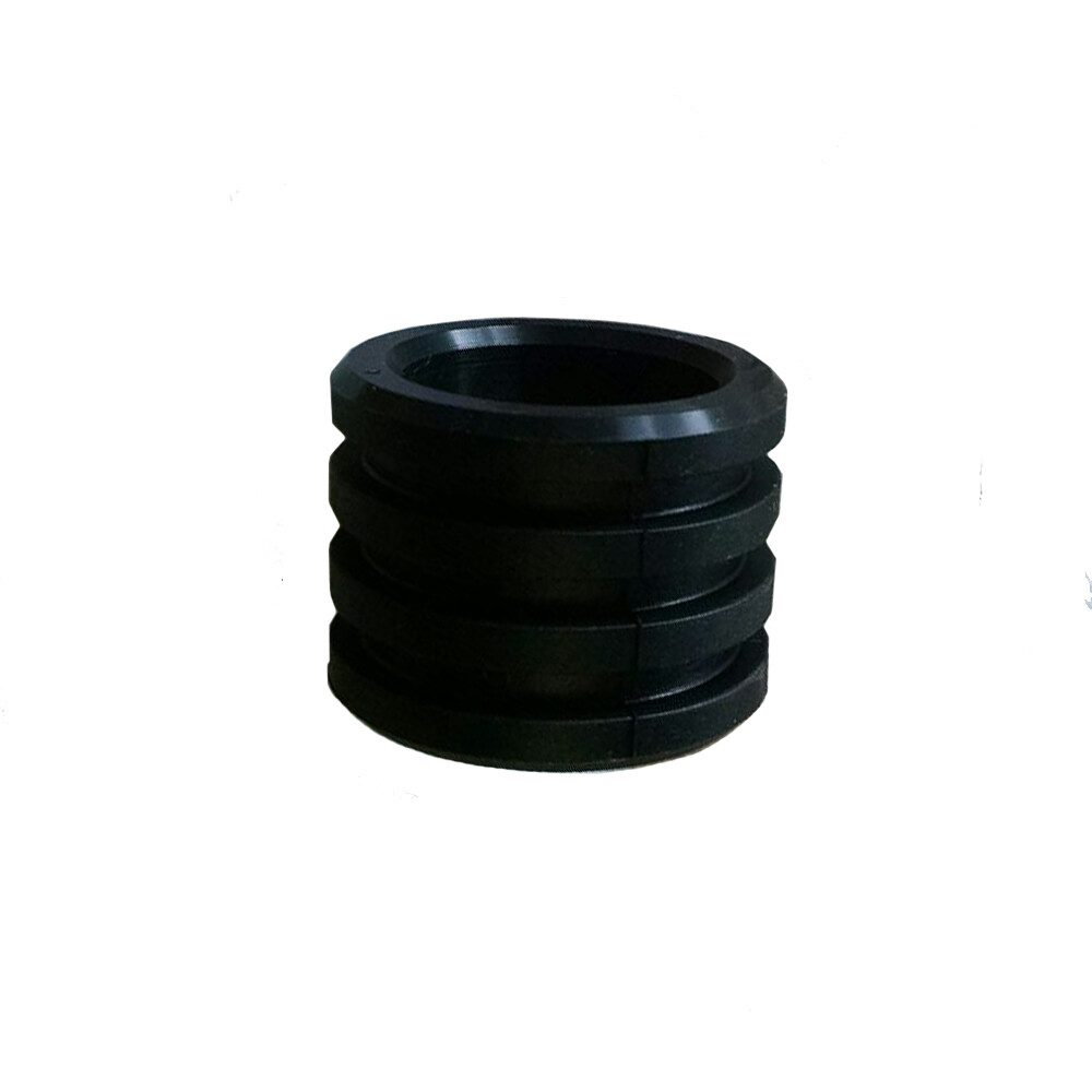 New Exhaust Gasket Rubber Flange For 1984-07 Honda CR250R CR 250 18365-KA4-730