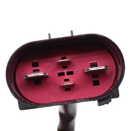 Engine Cooling Fan Control Module for Audi A4 2009-2016, A4 Quattro 2009