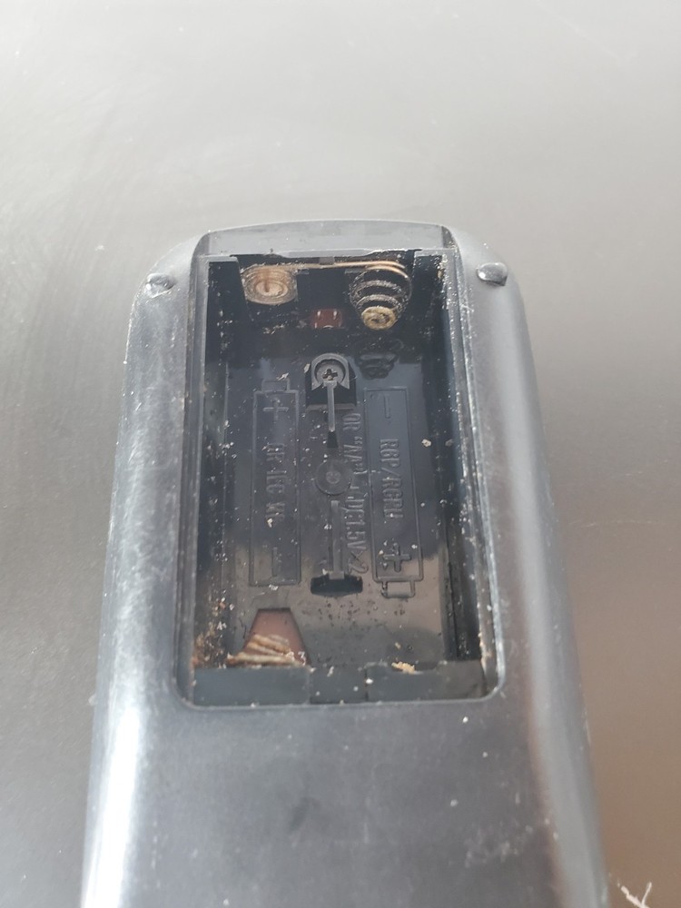 Technics SH-AC500D Digital Signal Processor Dolby--Tested With Remote