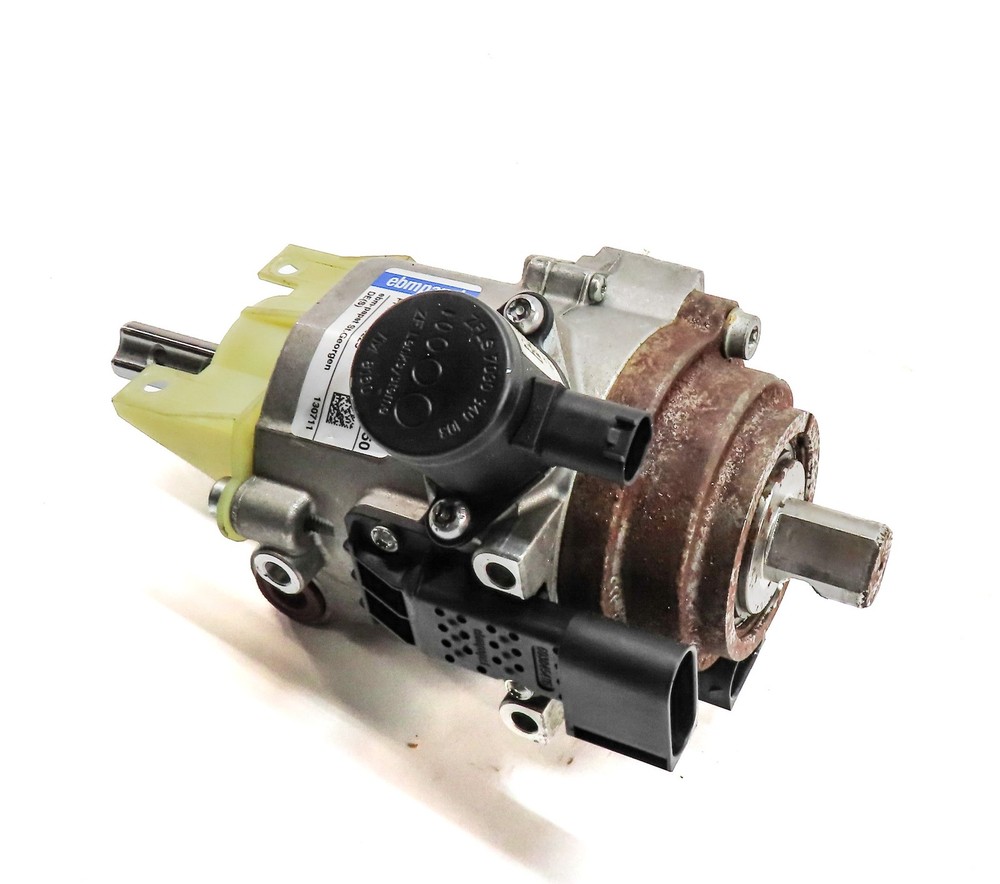 2013 AUDI A8 (D4 4H) DYNAMIC STEERING COLUMN CONTROL MOTOR