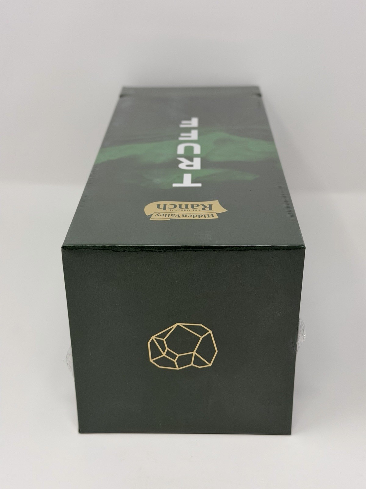 Truff x Hidden Valley Ranch Hot Sauce 18oz Bottle Limited Edition Sealed New!