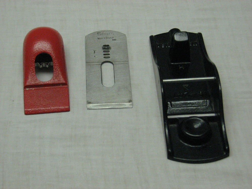 Small Block Plane "Made In USA"