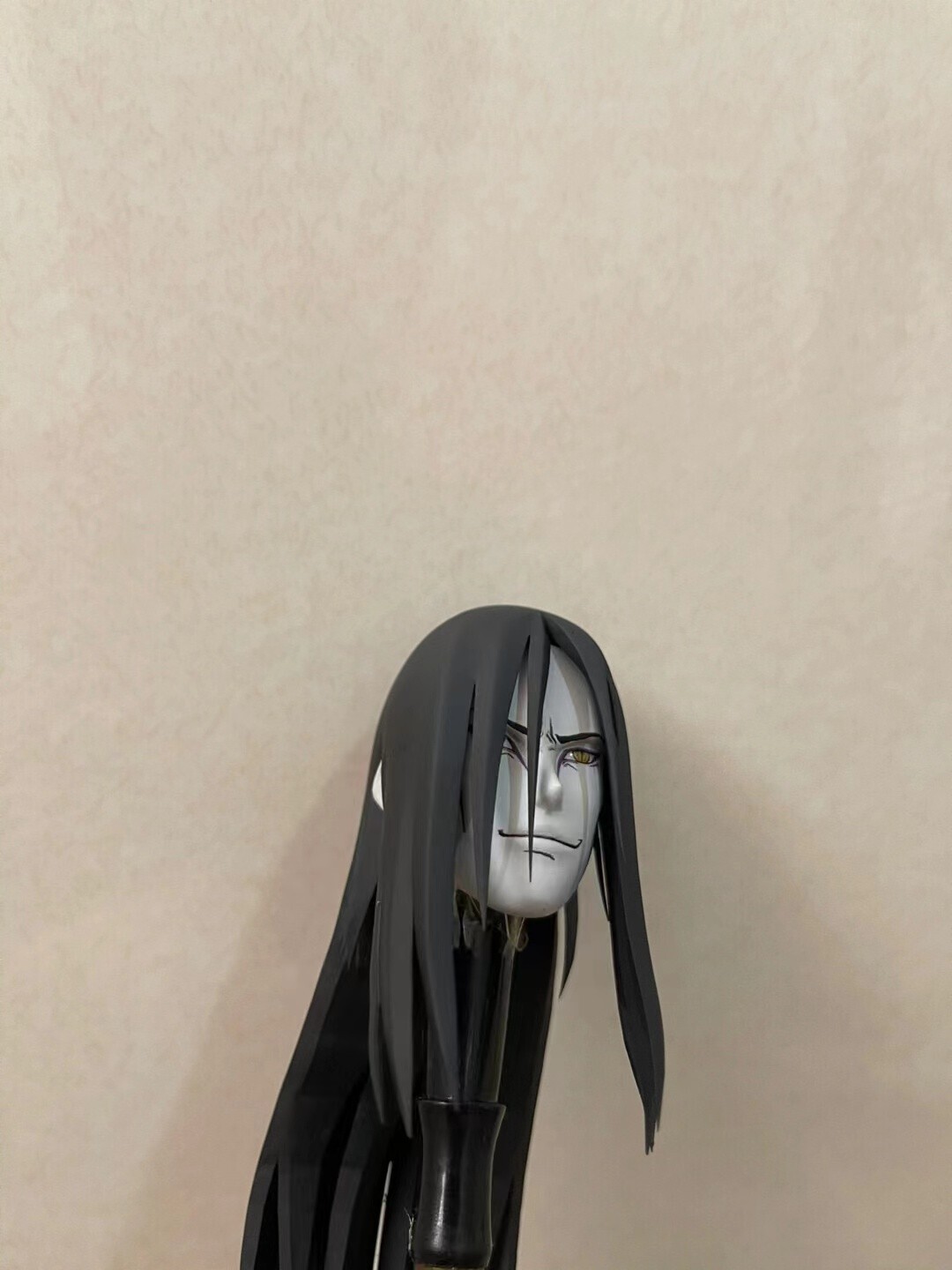 custom 1/6 Orochimaru 12 inch shf figure