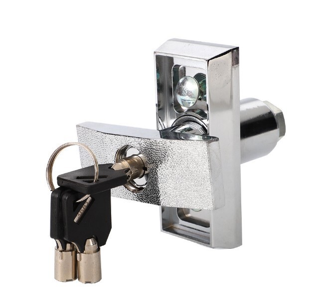 5 Keyed Different Vending Machine T Handle Lock Water Vending Snack machine