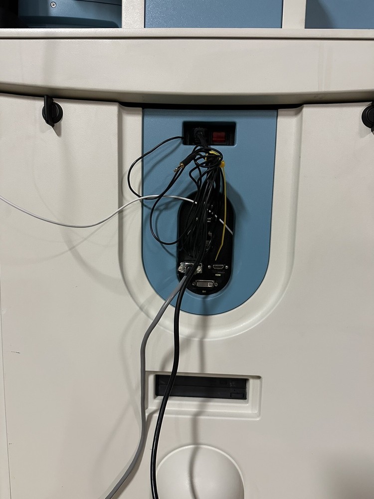 Simbionix Endoscopy Simulator GI-Bronch Mentor
