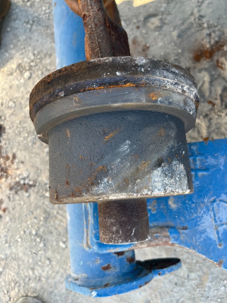 TRIPLEX 1300HP NATIONAL MUD PUMP