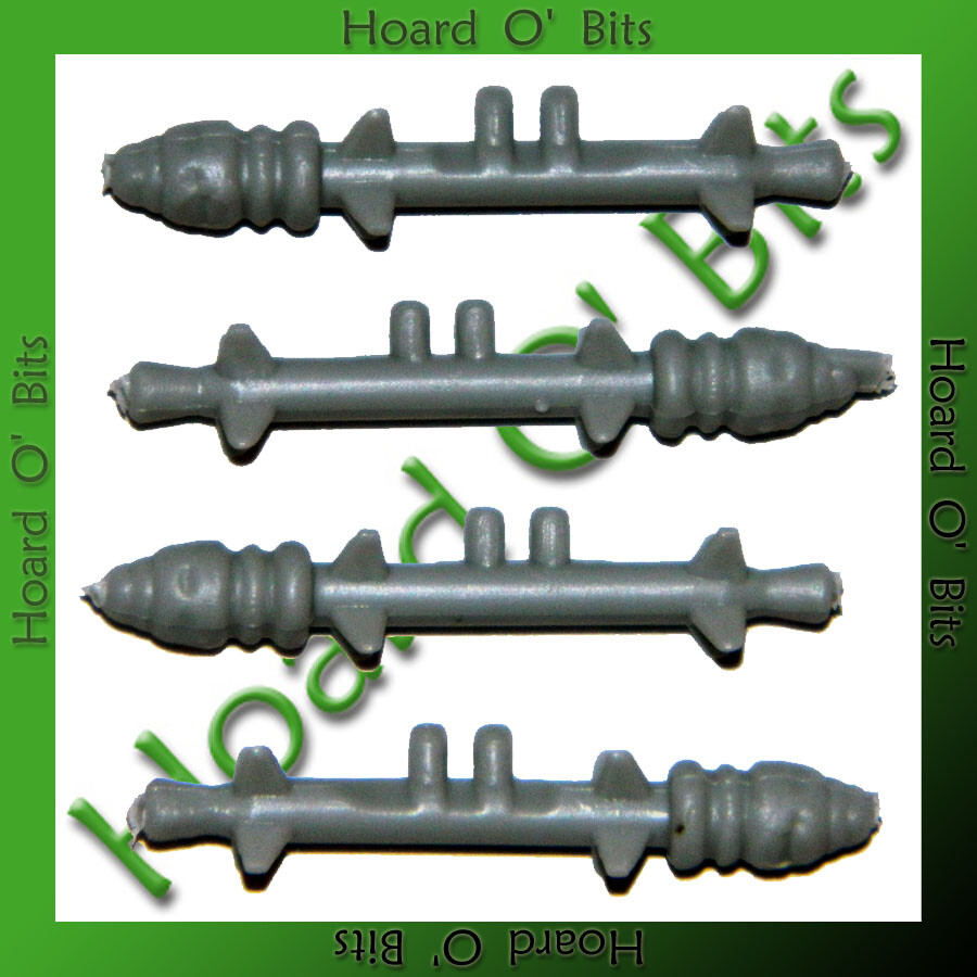 ROBOGEAR BITS SPRUT - MULTIPURPOSE STINGER MISSLES