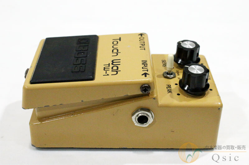 BOSS TW-1 1979 Used Filter