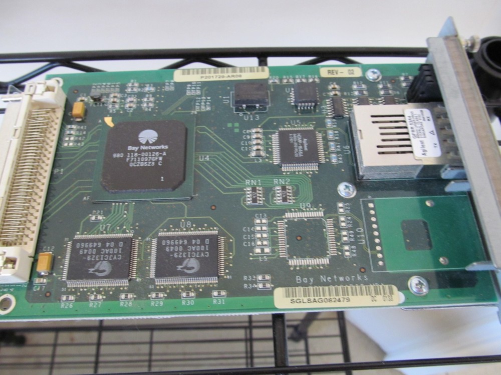 Bay Networks 450-1SX Expansion Module MDA
