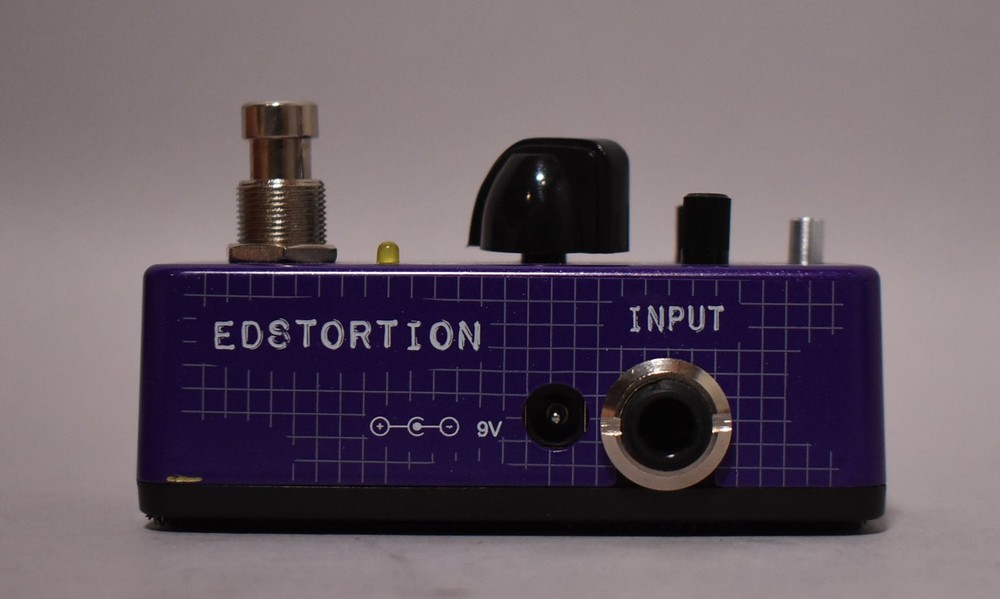 F-Audio Labs Edstortion Lite Eddie Kramer w/Box