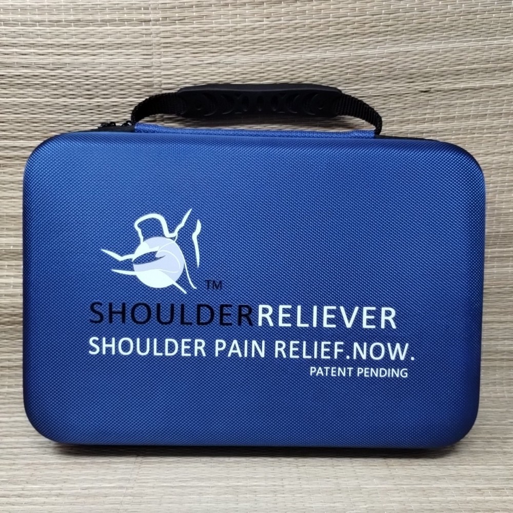 Shoulder Reliever System – Exercise Balls, Cable & Night Support – Excellent
