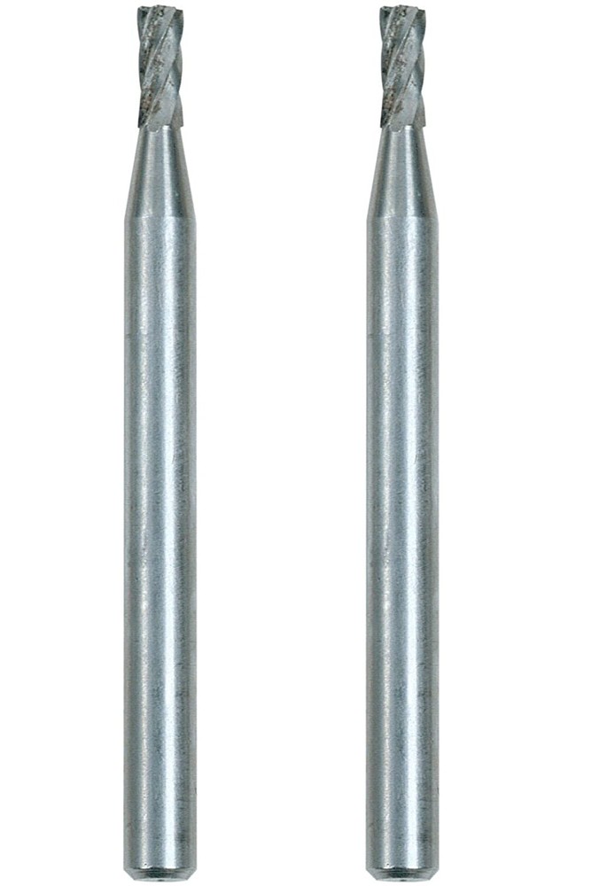 Dremel Genuine OEM Replacement High Speed Bits - 193-2PK