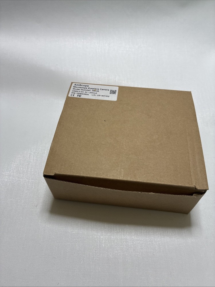 AMSCOPE MD35 MICROSCOPE EYEPIECE CAMERA