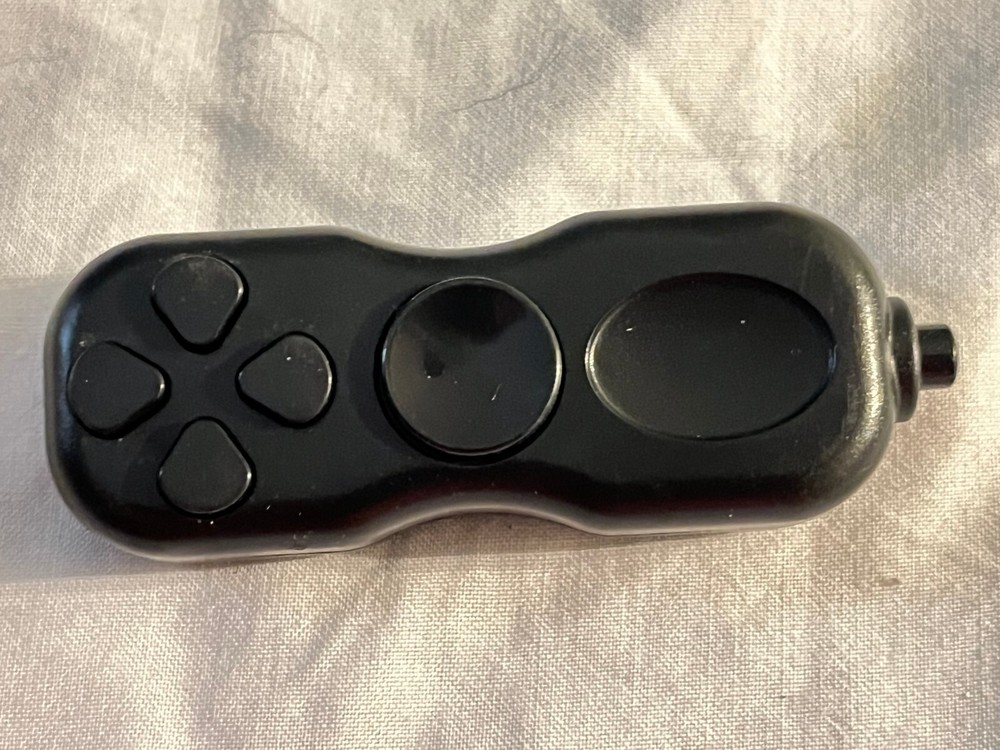 WTYCO- Fidget- Dials, Buttons and spinners