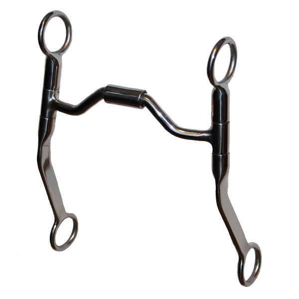Bit Hinged 5 1/8" Mouth Piece #28001