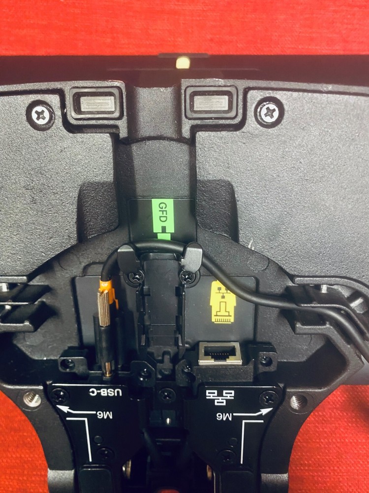 Toast Flex Touch Screen POS Data Processing System TT200 w/ Card Reader 0641