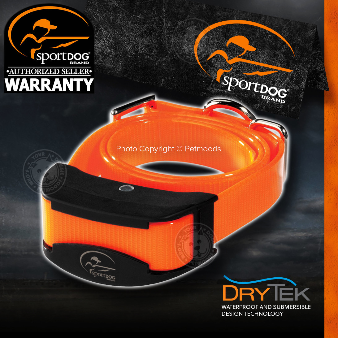 SportDOG SDR-AXF Collar Add-A-Dog Receiver for SD-425X SD-575 SD-825X SD-875