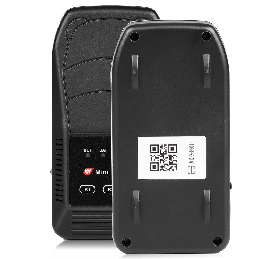 Yanhua Mini ACDP 2 K-ey Progarmming ACDP-2 Master Basic Module USB and Wireless