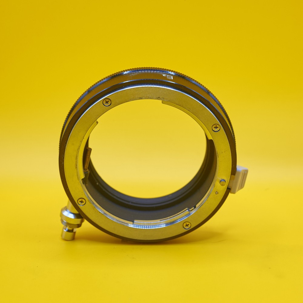 Nikon Extension Ring Model E2 (original nikon packaging 1970's)